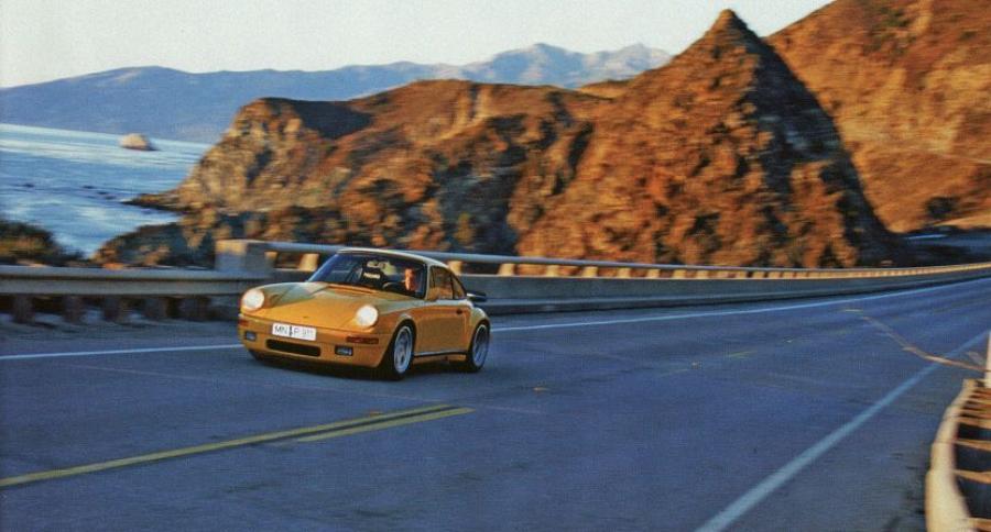  Porsche 911 CTR Yellowbird by Ruf (911) 1987 года  (фото 39 из 48)